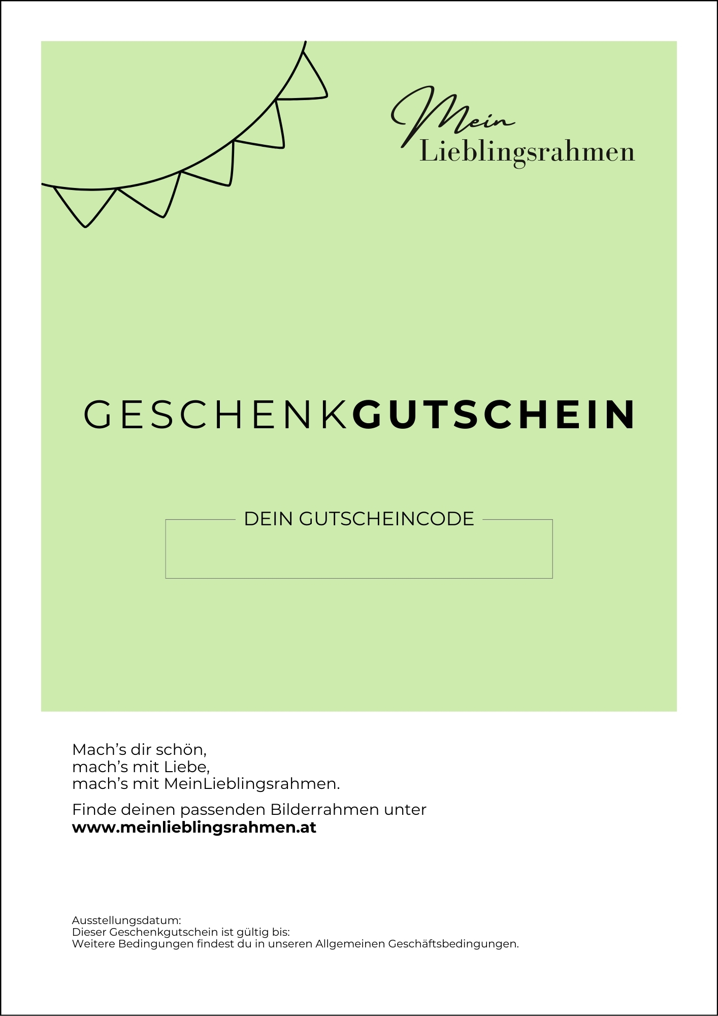 Gutschein